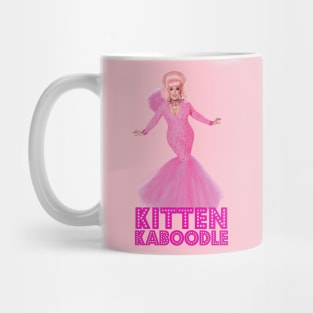 Kitten Kaboodle Mug